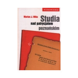 Studia nad patrycjatem poznańskim