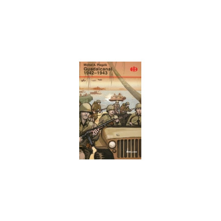 Guadalcanal 1942-1943