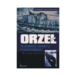 Orzeł tajemnice okrętu podwodnego
