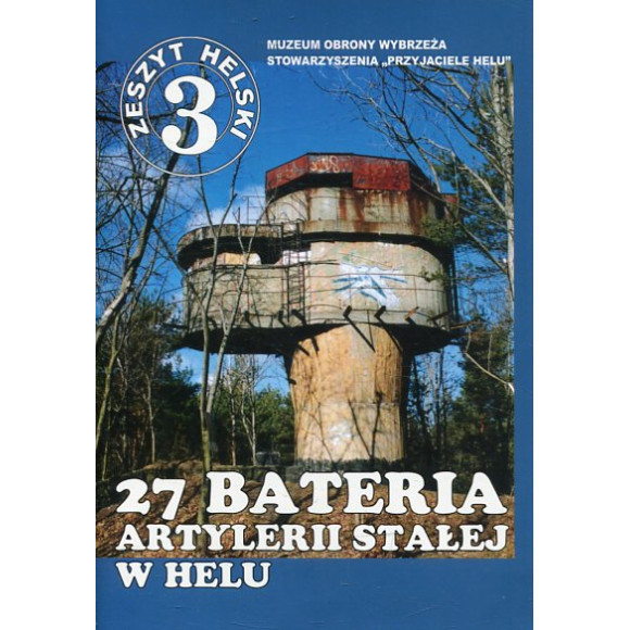 27 Bateria Artylerii Stałej w Helu