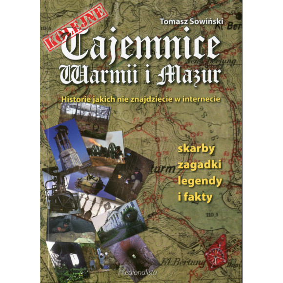 Kolejne Tajemnice Warmii i Mazur