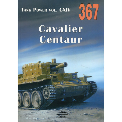 367 Cavalier Centaur