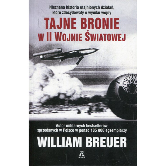 Tajne bronie w II wojnie światowej