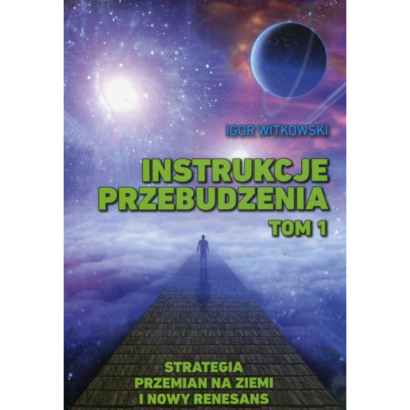 Instrukcje przebudzenia Tom 1