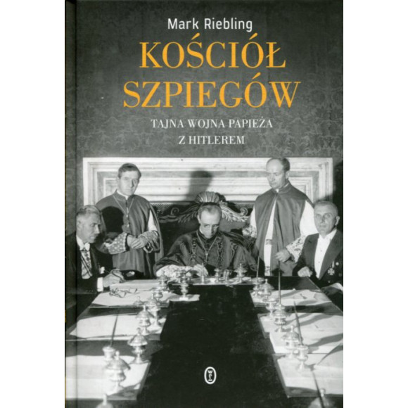 Kościół szpiegów