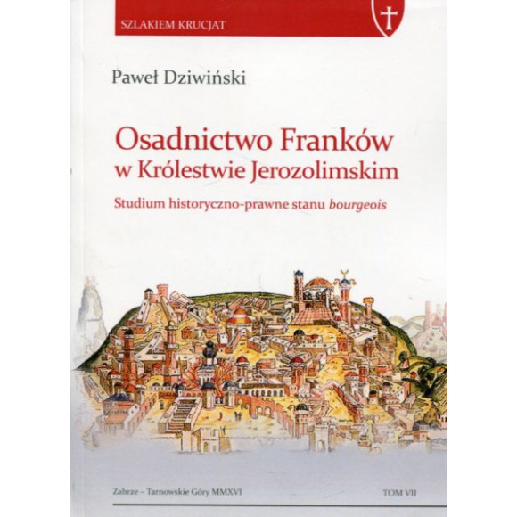 Osadnictwo Franków w Królestwie Jerozolimskim