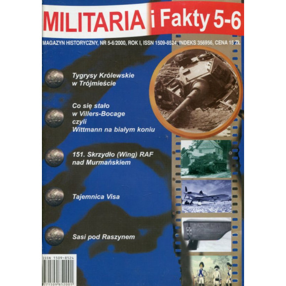 Militaria i fakty 5-6