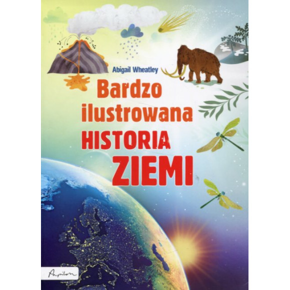 Bardzo ilustrowana historia Ziemi