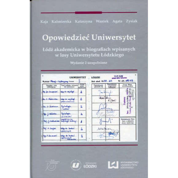 Opowiedzieć Uniwersytet