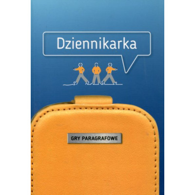 Dziennikarka Gry paragrafowe