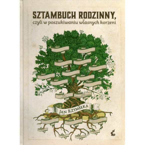 Sztambuch rodzinny czyli w poszukiwaniu własnych korzeni