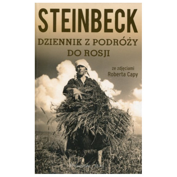 Dziennik z podróży do Rosji