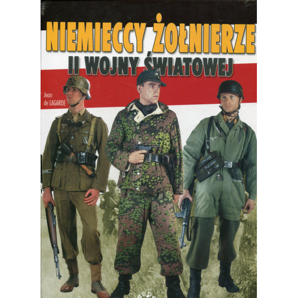Niemieccy żołnierze II Wojny Światowej