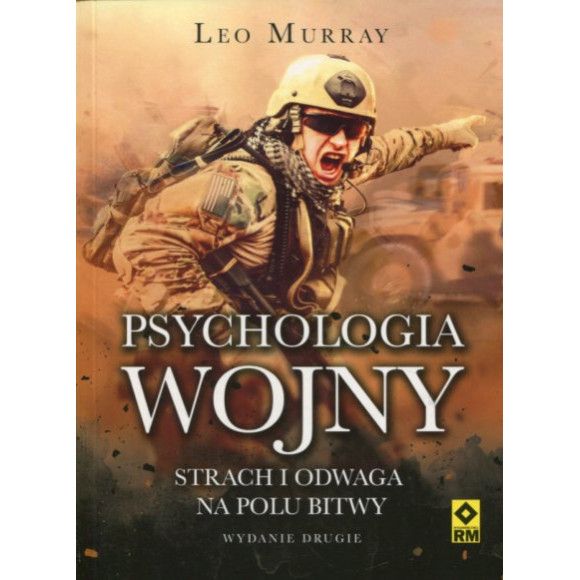 Psychologia wojny