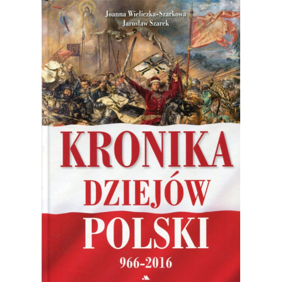 Kronika dziejów Polski 966-2016