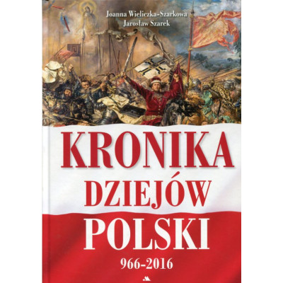 Kronika dziejów Polski 966-2016