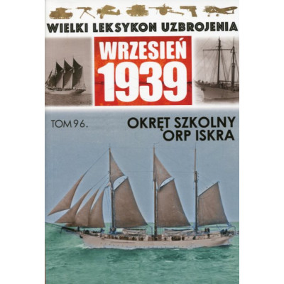 Okręt szkolny ORP Iskra