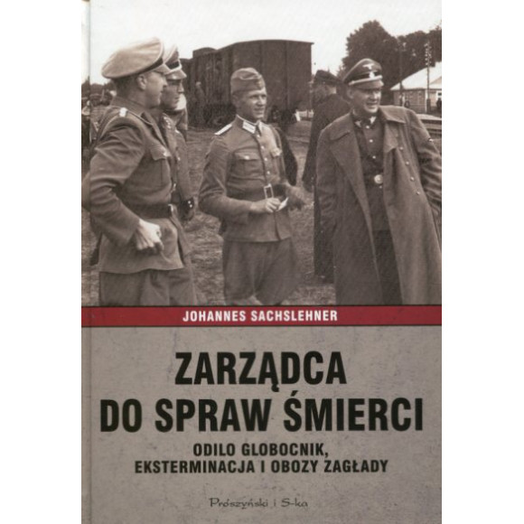 Zarządca do spraw śmierci