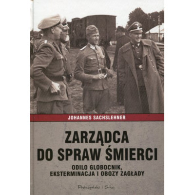 Zarządca do spraw śmierci
