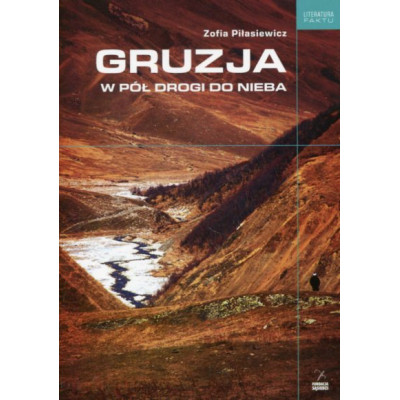Gruzja W pół drogi do nieba