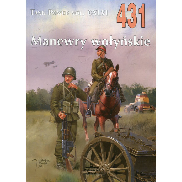 431 Manewry wołyńskie Tank Power vol. CXLVI