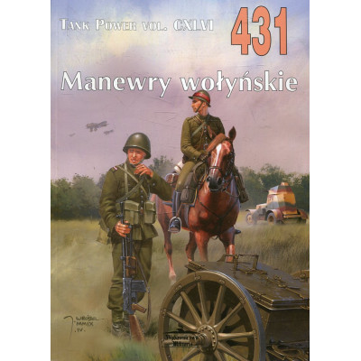 431 Manewry wołyńskie Tank Power vol. CXLVI