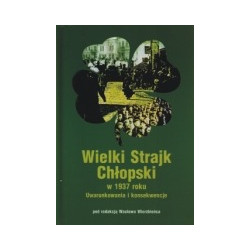 Wielki strajk chłopski w 1937 roku