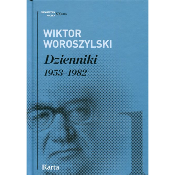 Dzienniki 1953-1982 tom 1