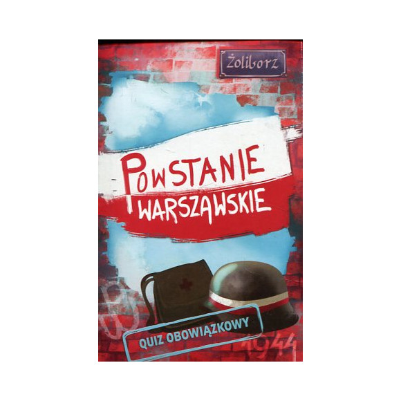 Powstanie Warszawskie Quiz obowiązkowy
