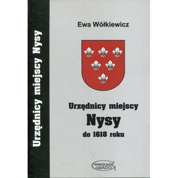 Urzędnicy miejscy Nysy do 1618 roku