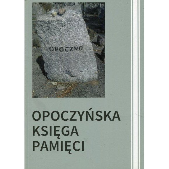 Opoczyńska księga pamięci