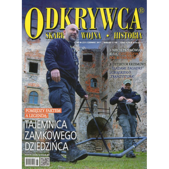 Odkrywca 6 (221) 2017