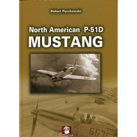 North American P-51D Mustang
