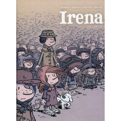 Irena 1/3 - Getto