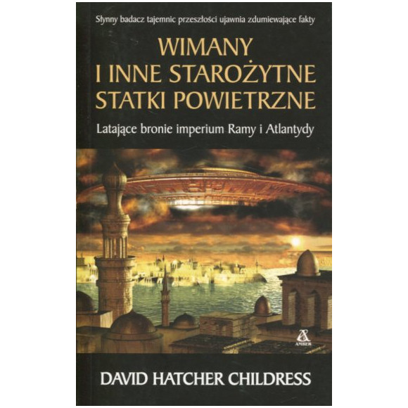 Wimany i inne starożytne statki powietrzne