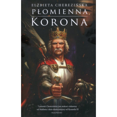 Płomienna korona