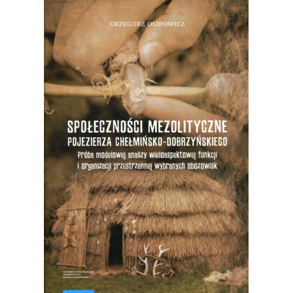 Społeczności mezolityczne Pojezierza Chełmińsko-Dobrzyńskiego