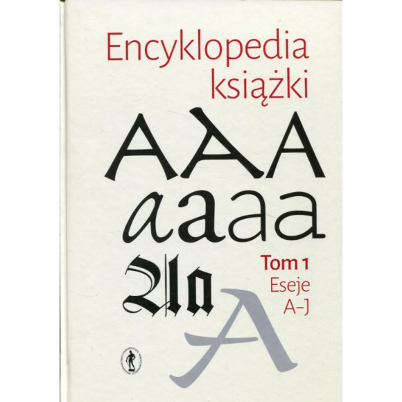 Encyklopedia książki Tom 1-2
