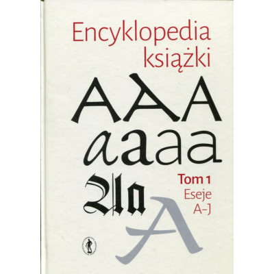 Encyklopedia książki Tom 1-2