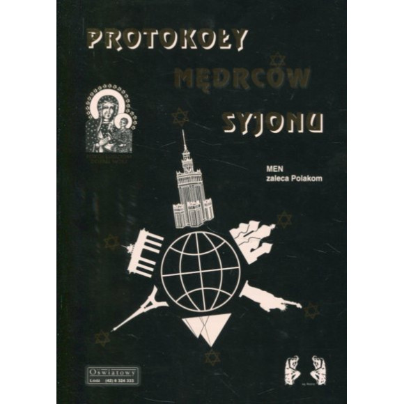 Protokoły Mędrców Syjonu