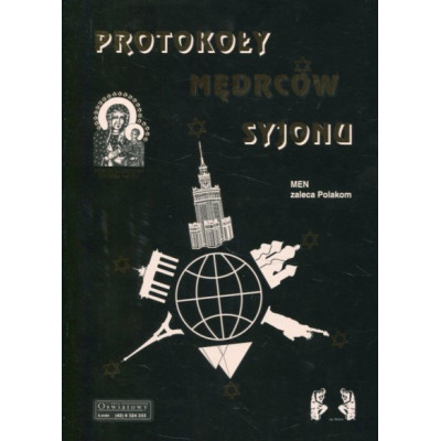 Protokoły Mędrców Syjonu