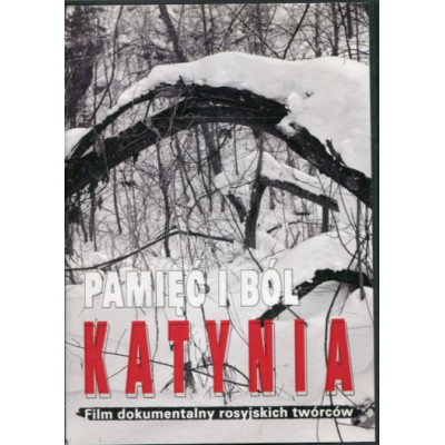 Pamięć i ból Katynia DVD