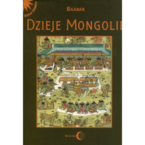 Dzieje Mongolii