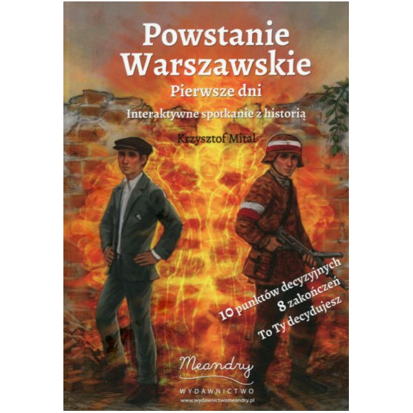 Powstanie Warszawskie. Pierwsze dni