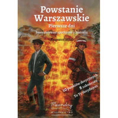Powstanie Warszawskie. Pierwsze dni