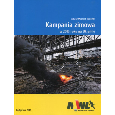 Kampania zimowa w 2015 roku na Ukrainie
