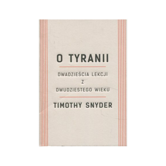O tyranii