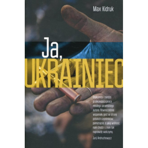 Ja, Ukrainiec