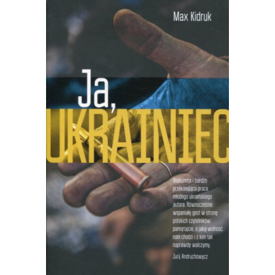 Ja, Ukrainiec