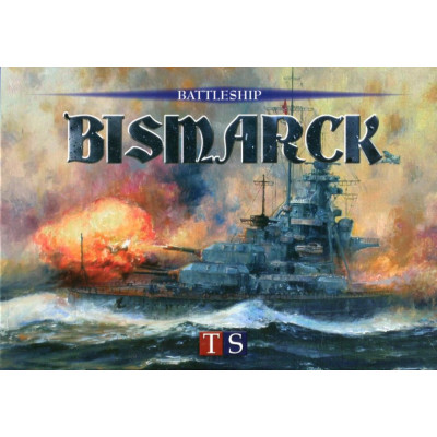 Gra strategiczna - Bismarck Battleship